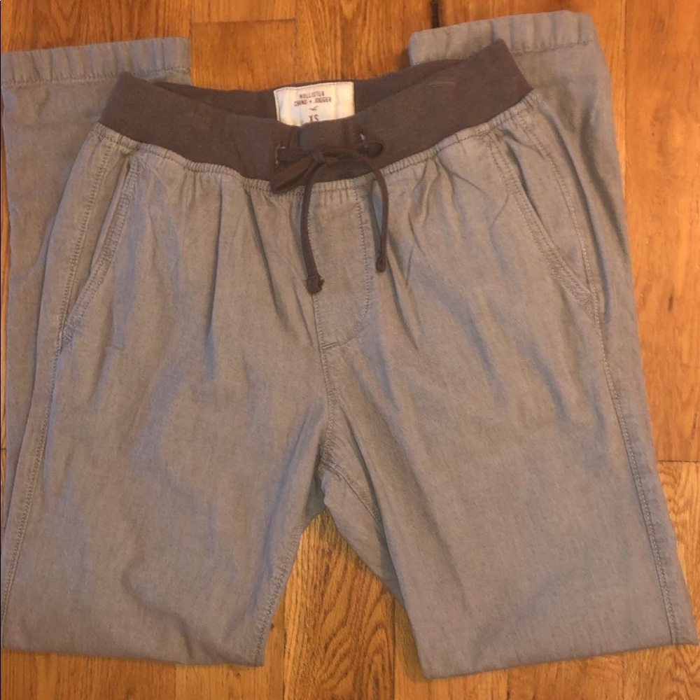 Hollister Chino Joggers